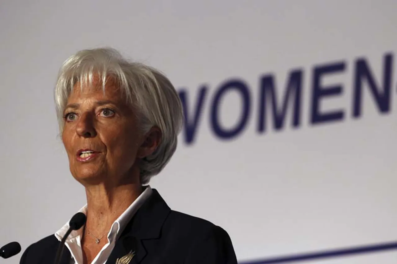 Indian GDP growth depends on gender parity in workforce: Christine Lagarde, IMF