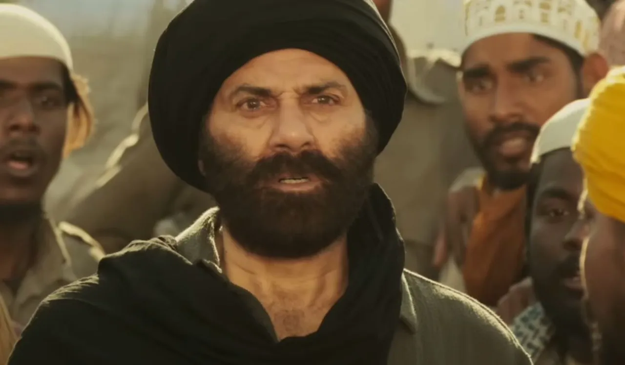 Gadar 2 Teaser Out: Sunny Deol Returns As 'Tara Singh'