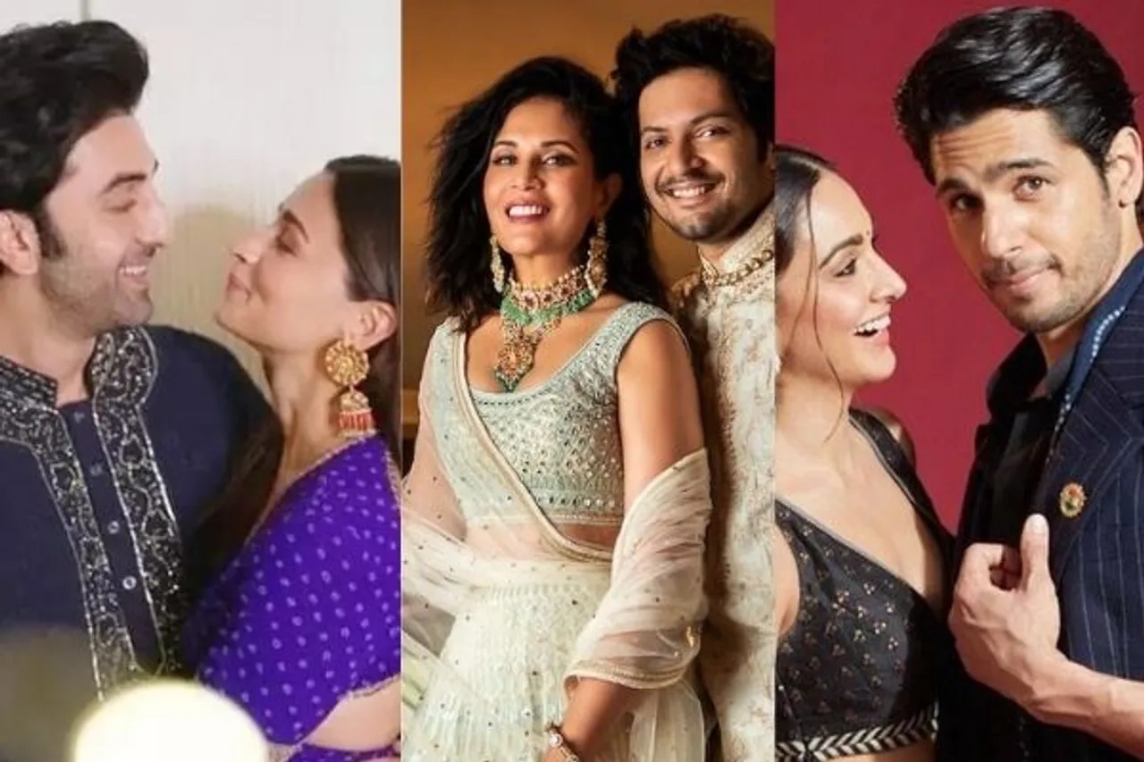 celebrity weddings