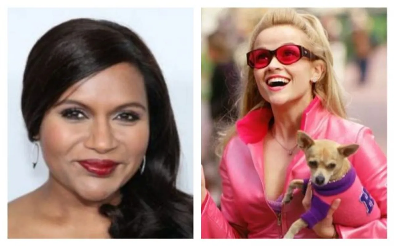 Mindy Kaling Legally Blonde 3