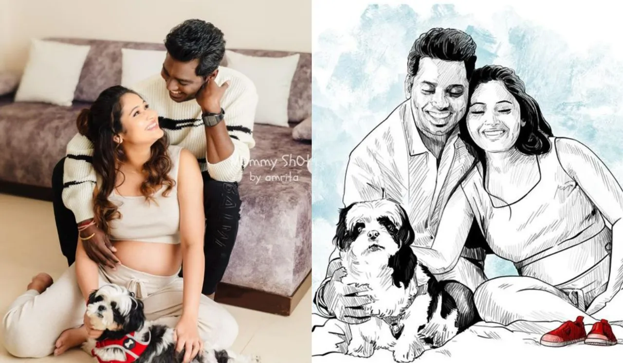 Atlee and wife Priya expecting their first child