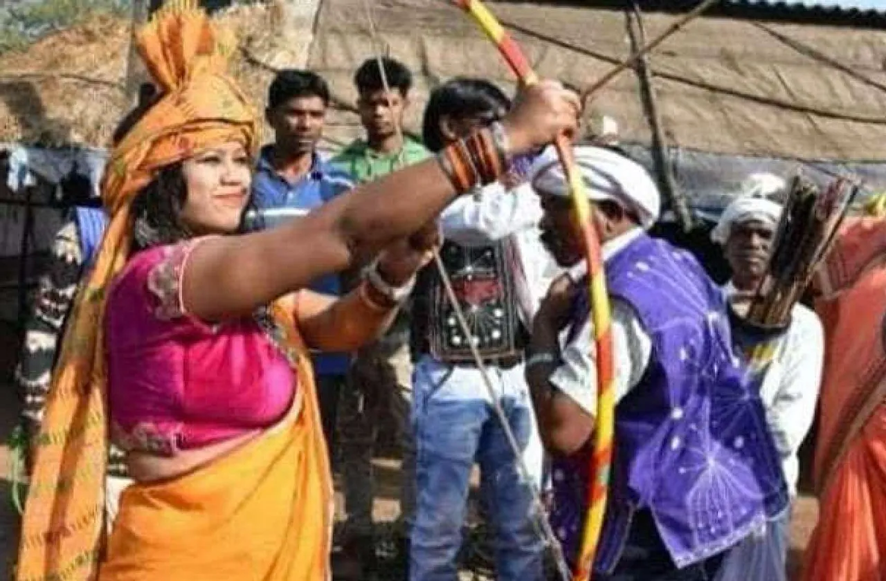 babita kachchap
