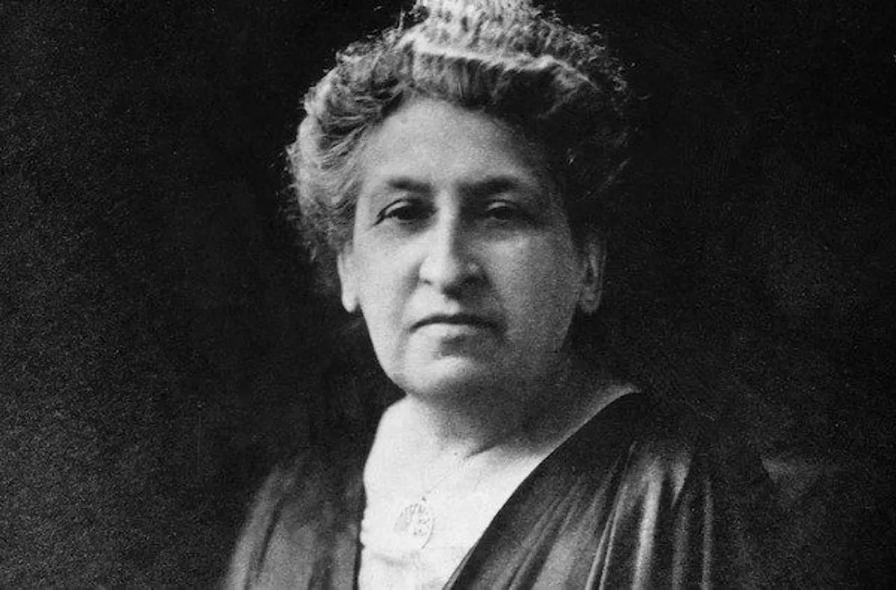 Feminist icon Aletta Jacobs