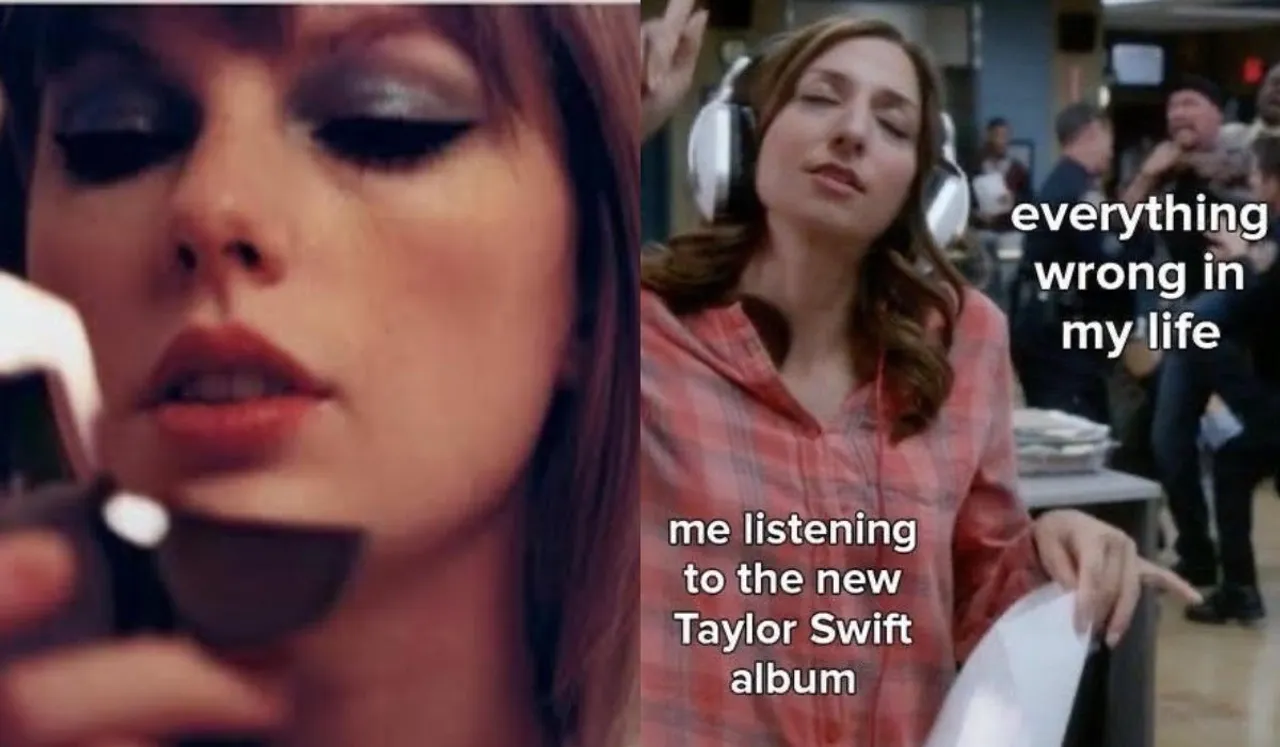 Taylor Swift Midnights Twitter Reactions