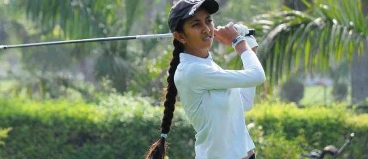 Aditi Ashok