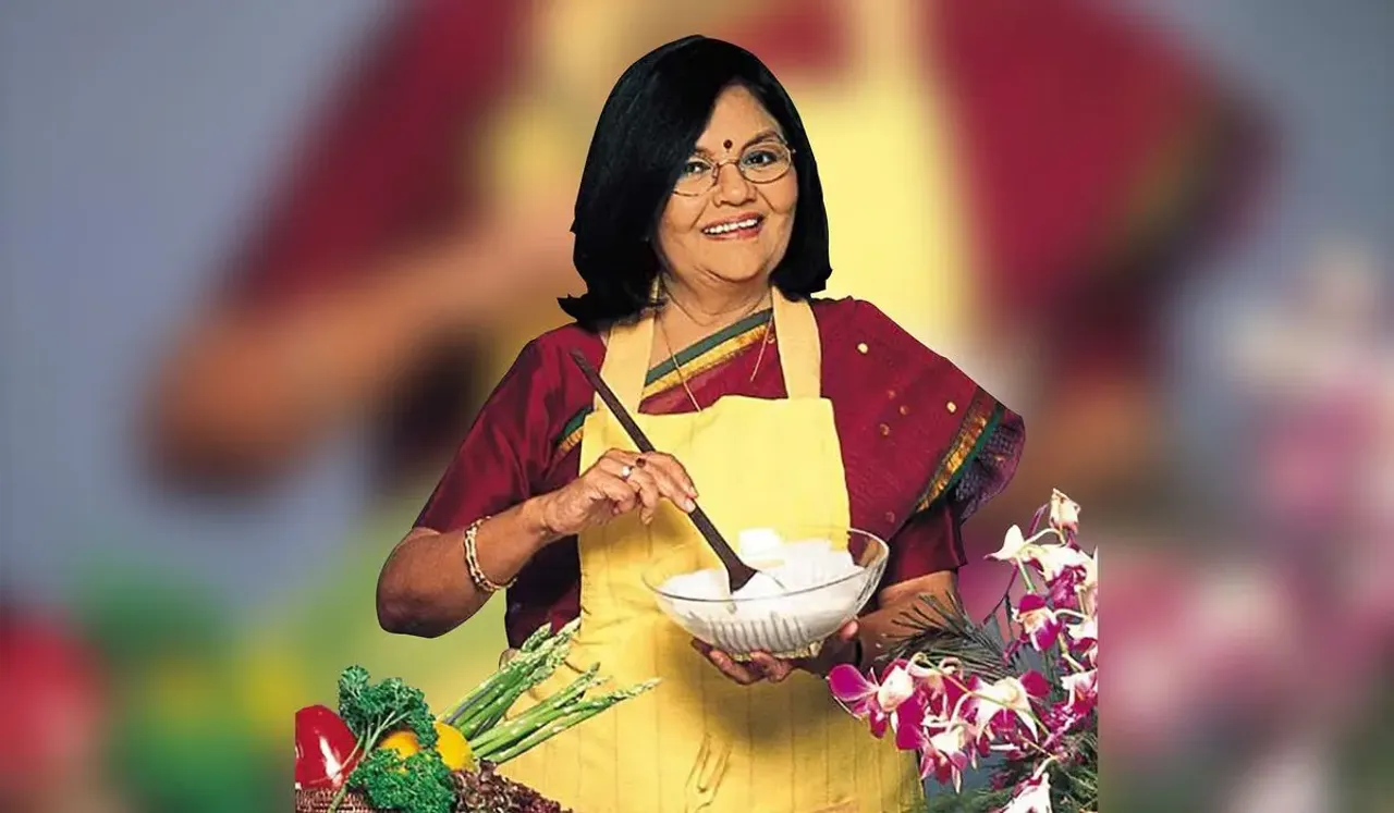 Tarla Dalal , Paneer Recipes By Tarla Dalal