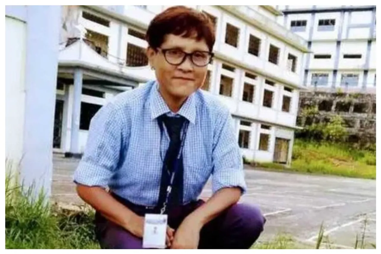 Meghalaya GrandMother Clears Class XII