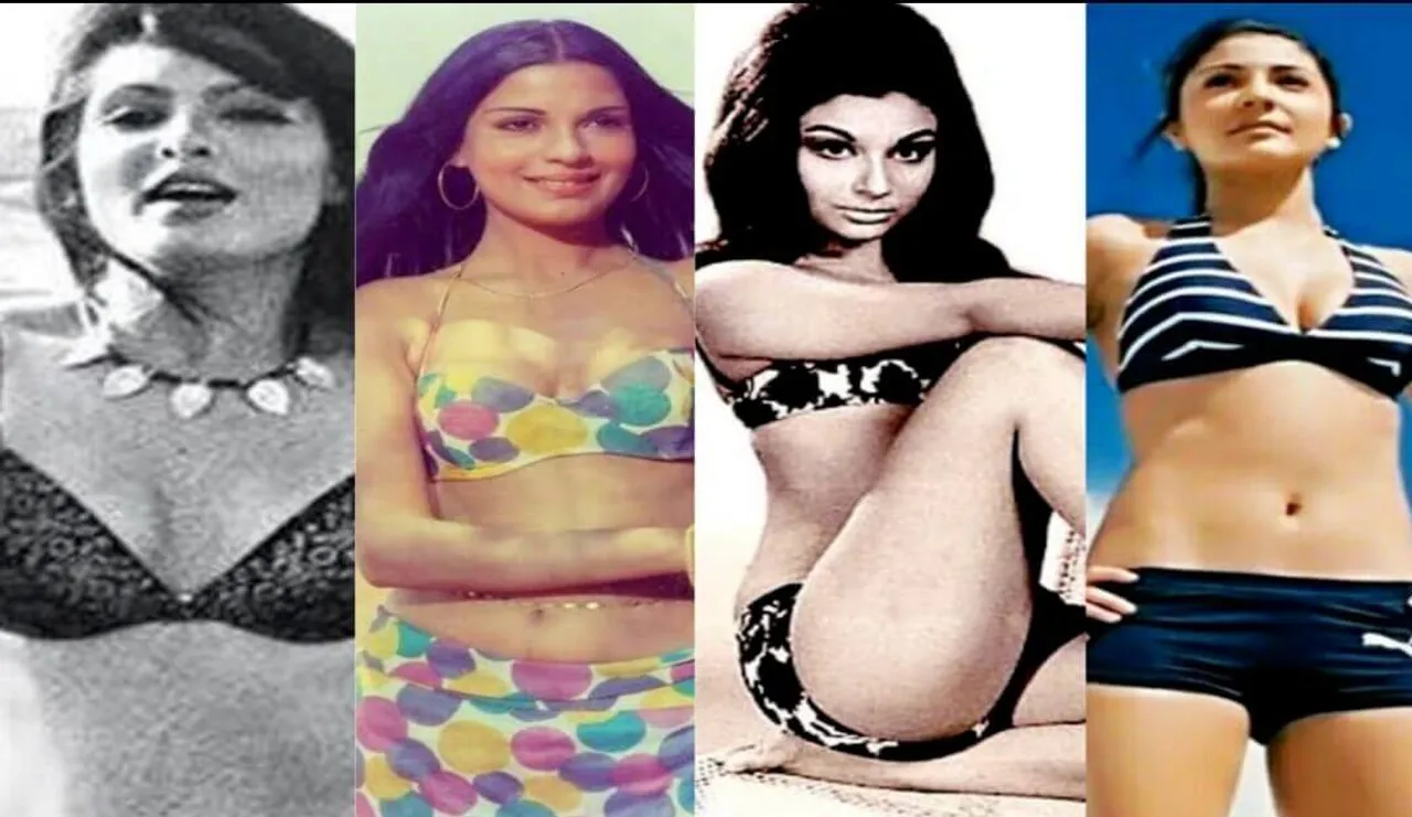 sexy female actors