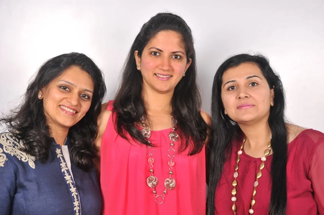 The Goodie Bag founders