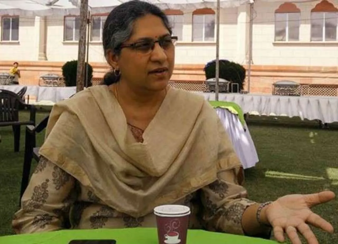 GC Anupama
