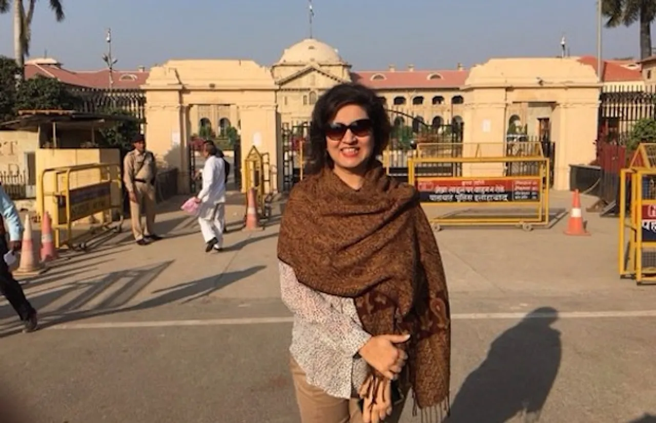 Sagarika Ghose