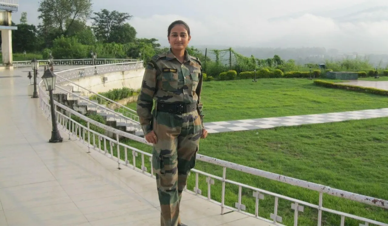 How To Change Careers, Upskill and Grow: Advice From An IAF Veteran Turned Techie