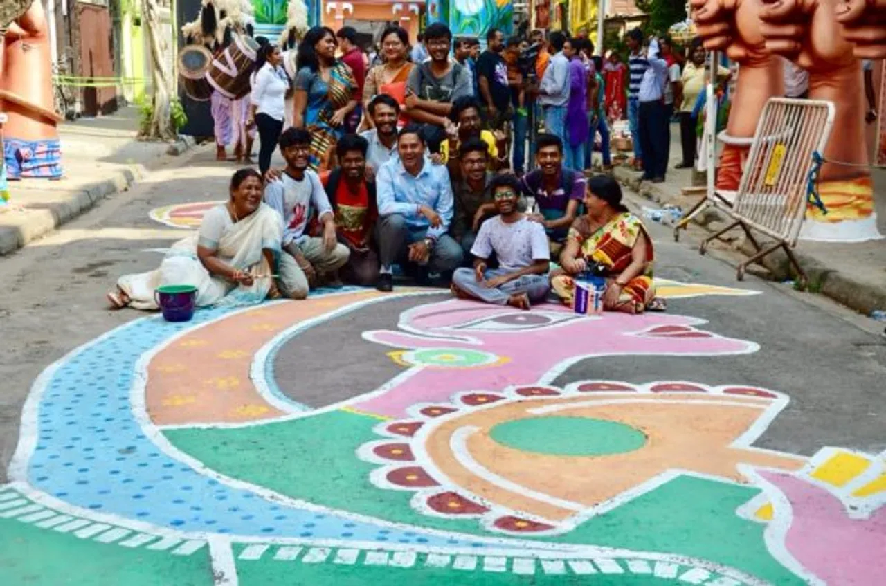 Durga Puja Sex Workers