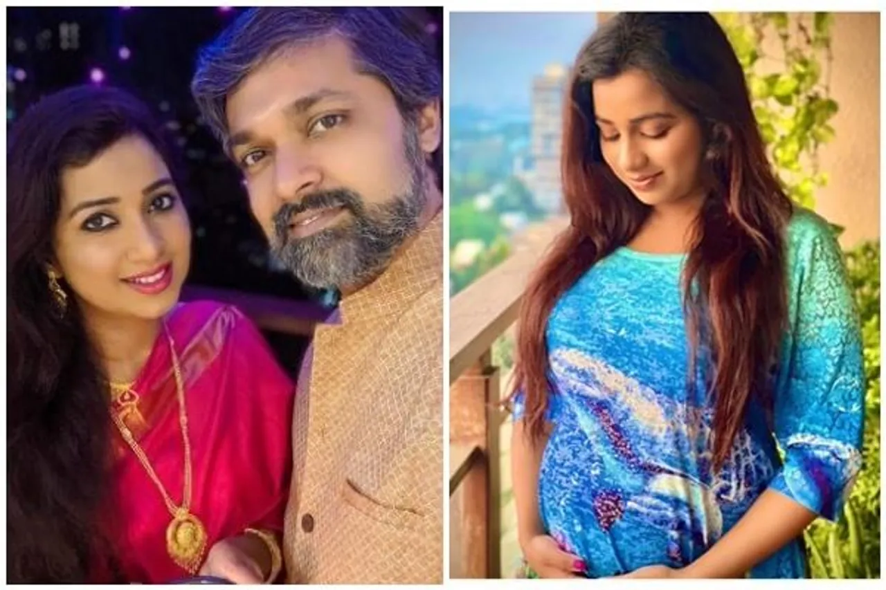 Shreya Ghoshal Pregnant