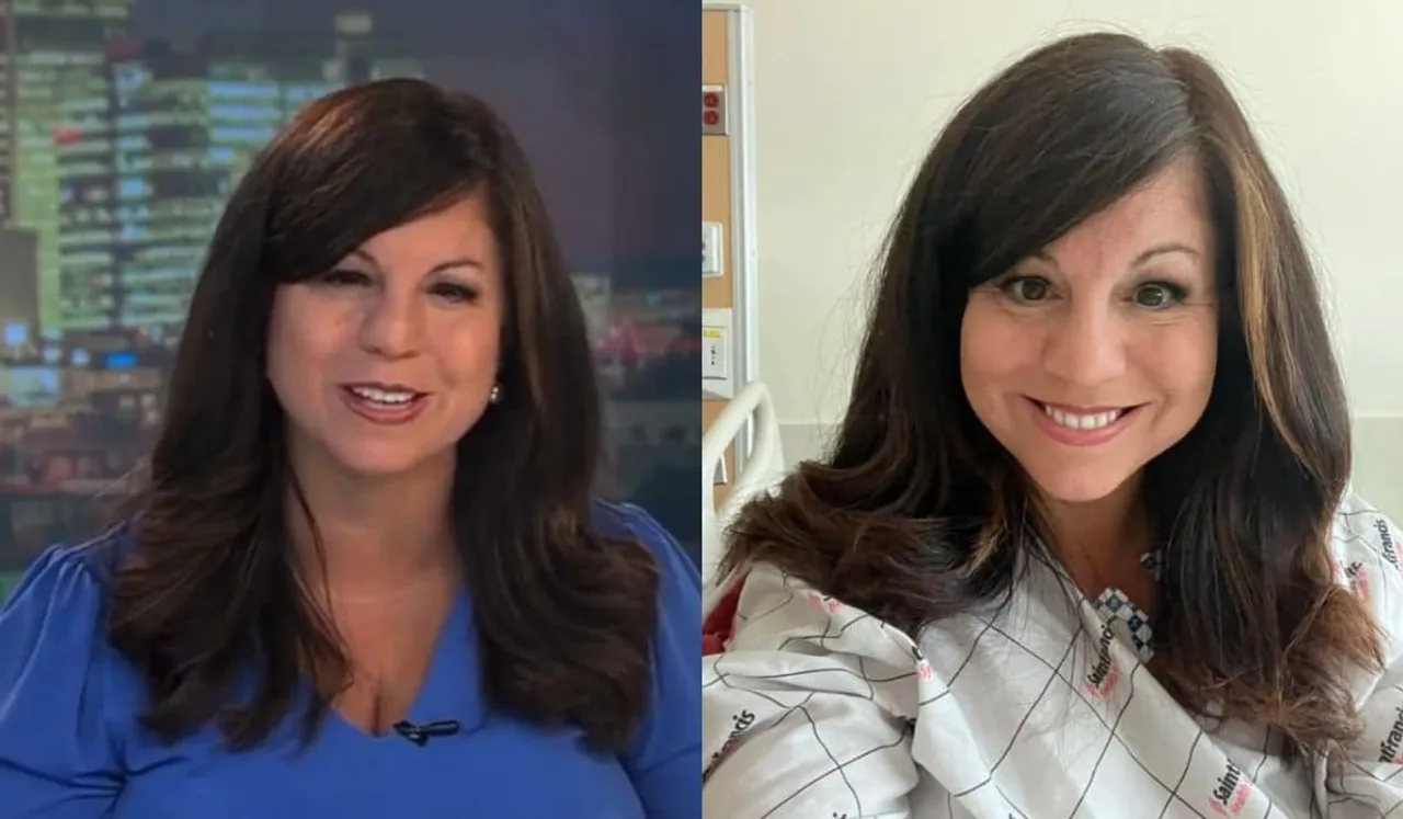 News Anchor Suffers Stroke On Live TV