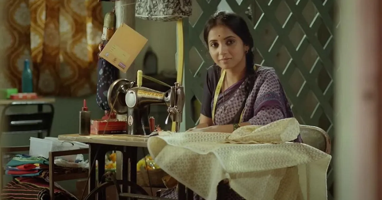 Sayali Sanjeev interview