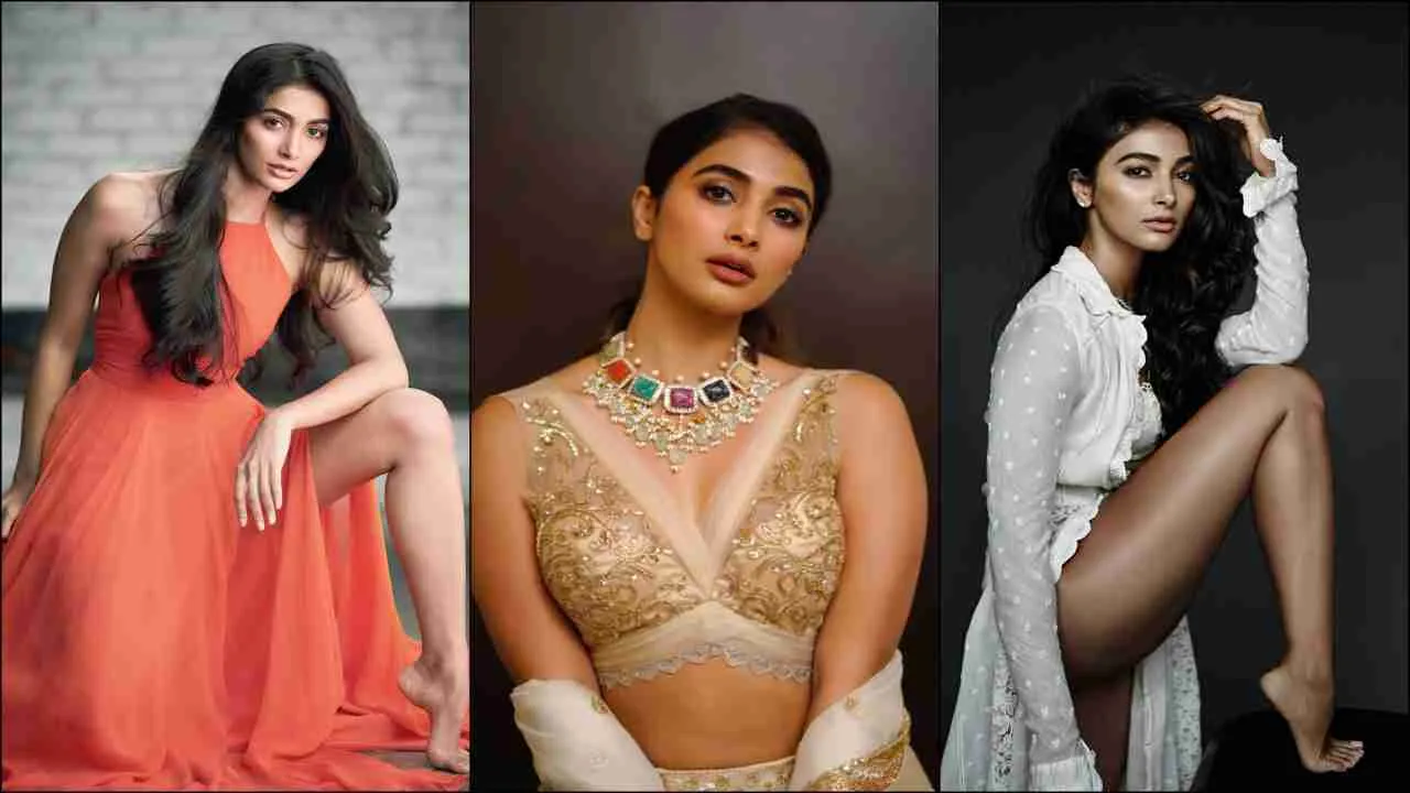 Pooja Hegde SheThePeople Collage 2