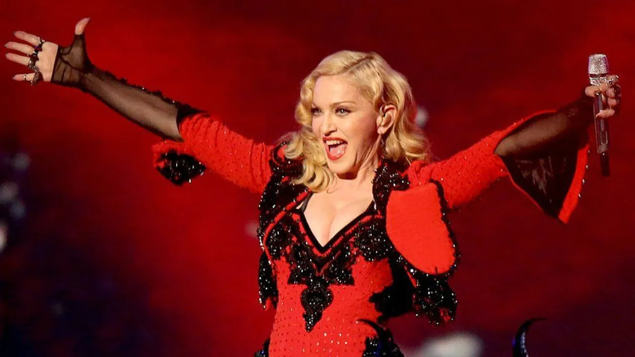 Madonna announces celebration tour after completing 4 decades in music industry