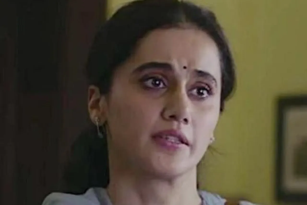 best performances of Taapsee Pannu