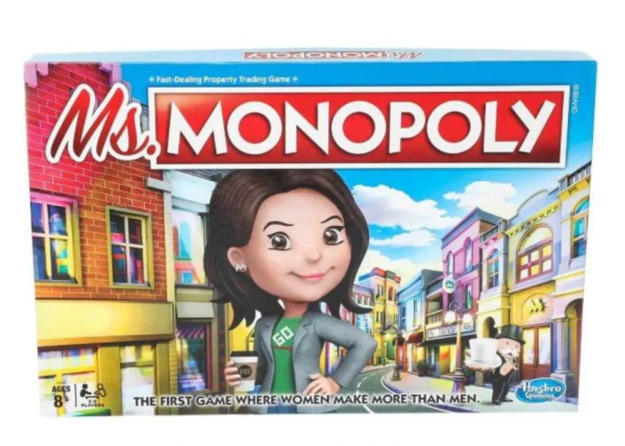 Ms. Monopoly