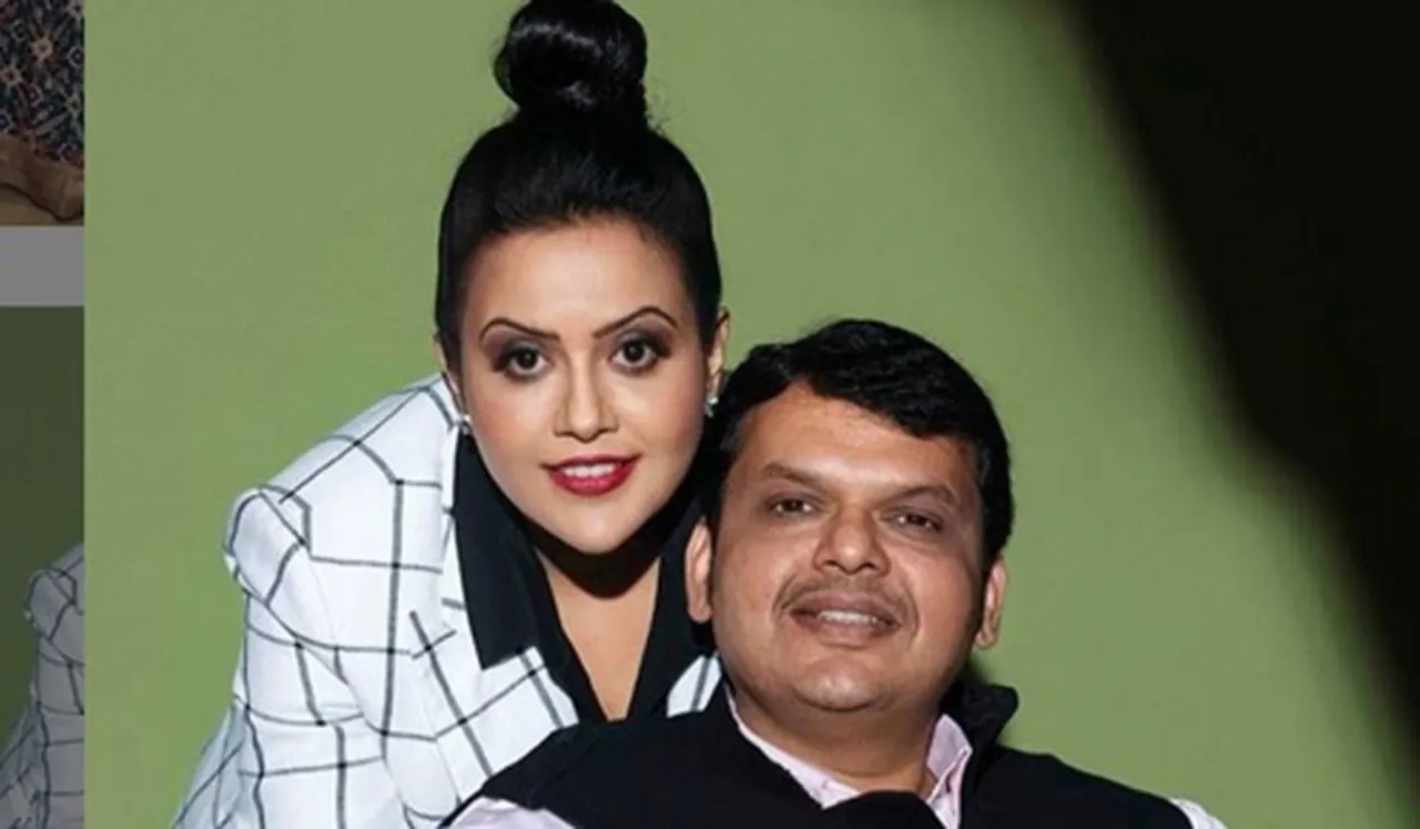 amruta fadnavis ,Legal Notice to Nawab Malik, Amruta Fadnavis Hits Back At Nawab Malik, amruta fadnavis