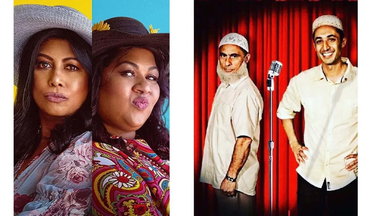 Films On Indian Diaspora