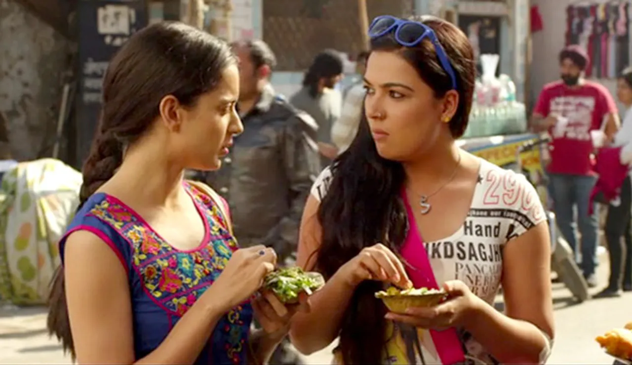 Nayani Dixit Accuses Vikas Bahl