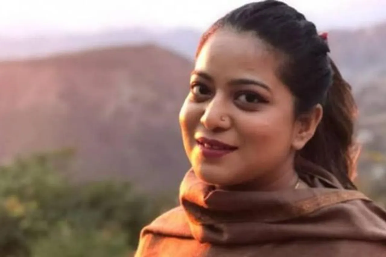 Safoora Zargar banned