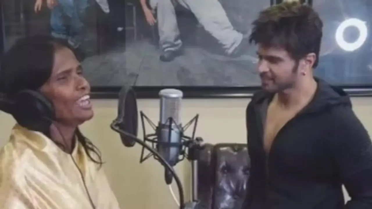 Ranu Mandal song
