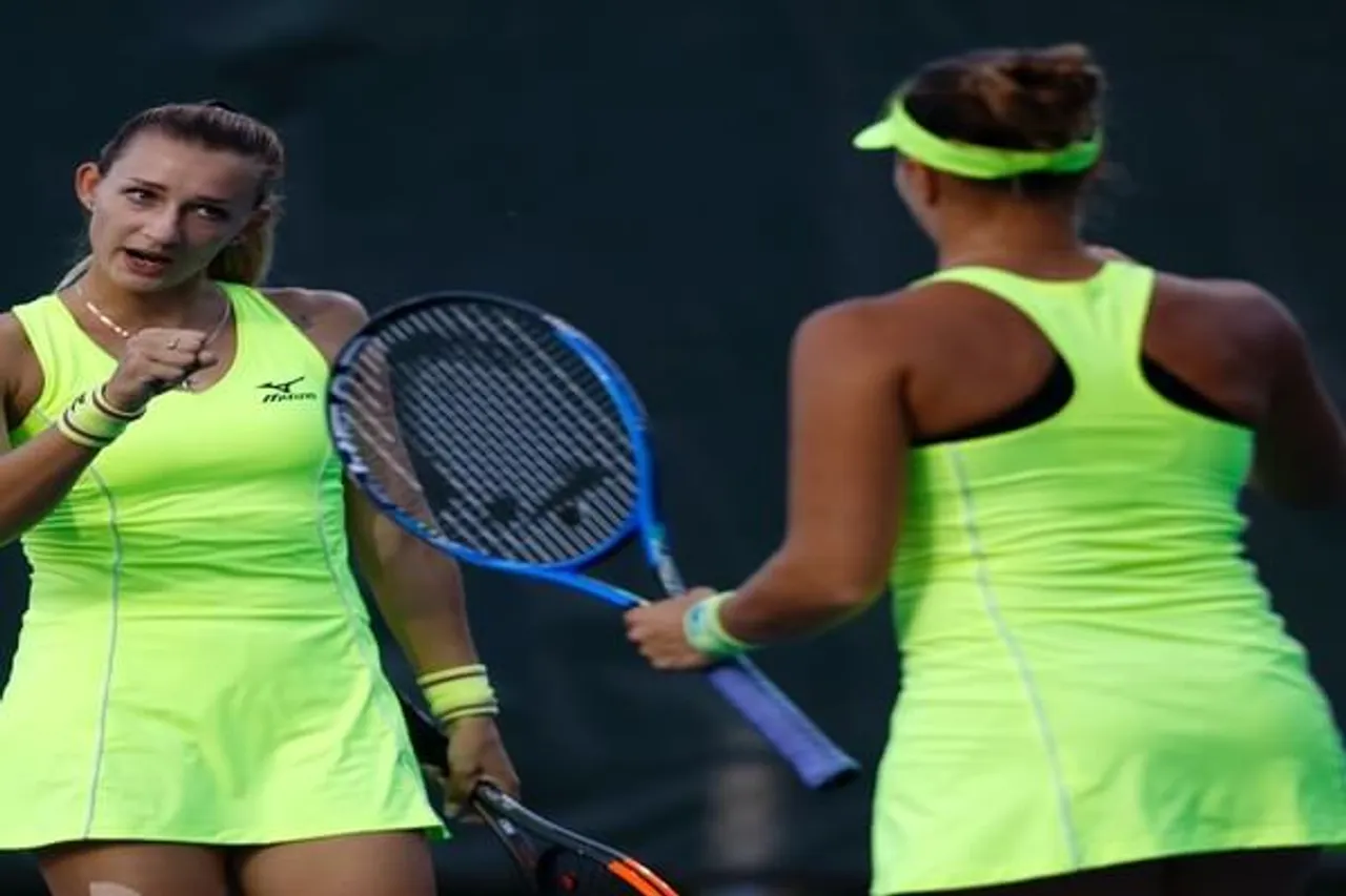 who is Yana Sizikova?, Russian Tennis player arrested