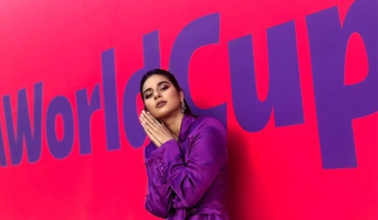 Female Emcees in Sports
