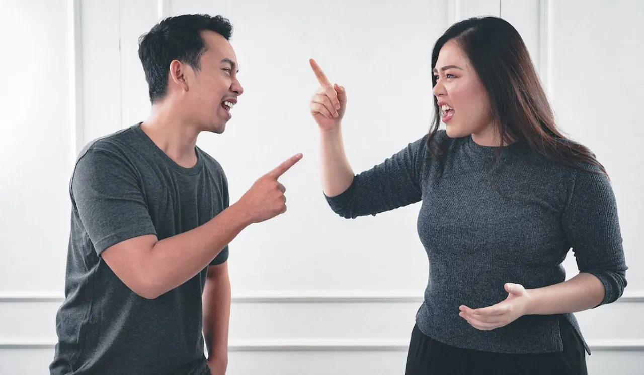 sibling aggression