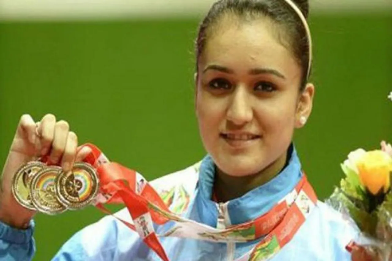Manika Batra Petition