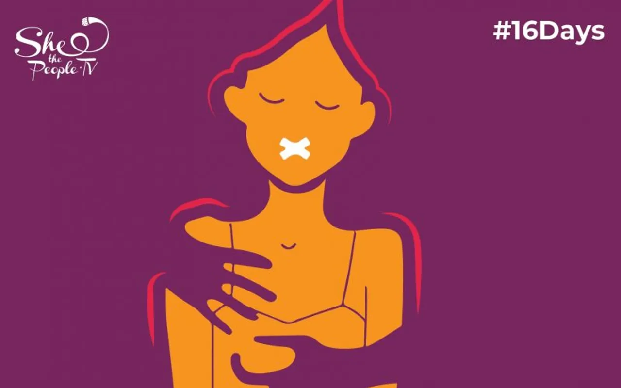 16 days activism