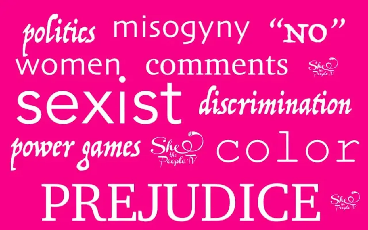 Male misogynist friends, Misogyny Sexism Indian Politics