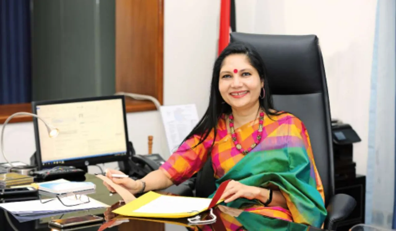 Shubhdarshini Tripathi