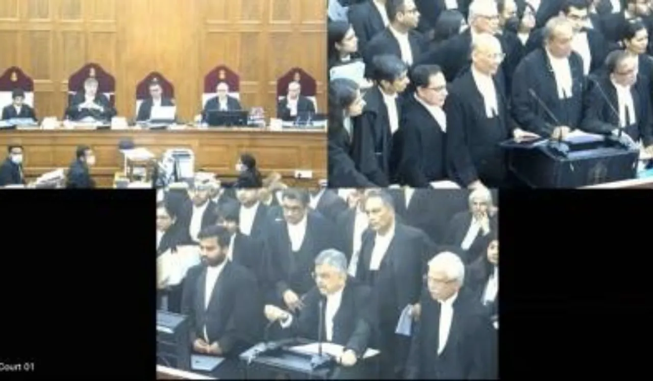 CJI Chandrachud On Same-Sex Marriage