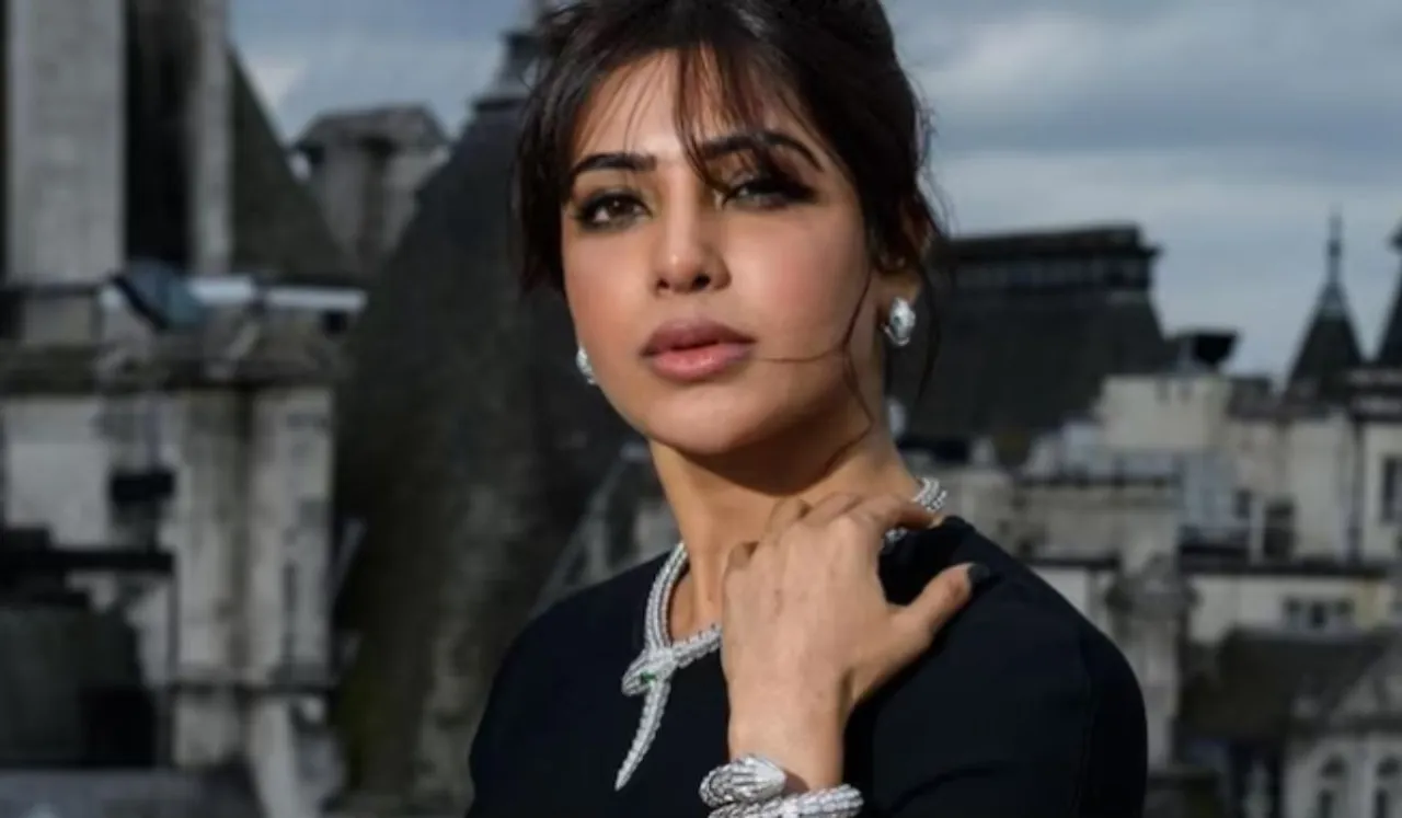 Samantha Prabhu Shares Cryptic Post