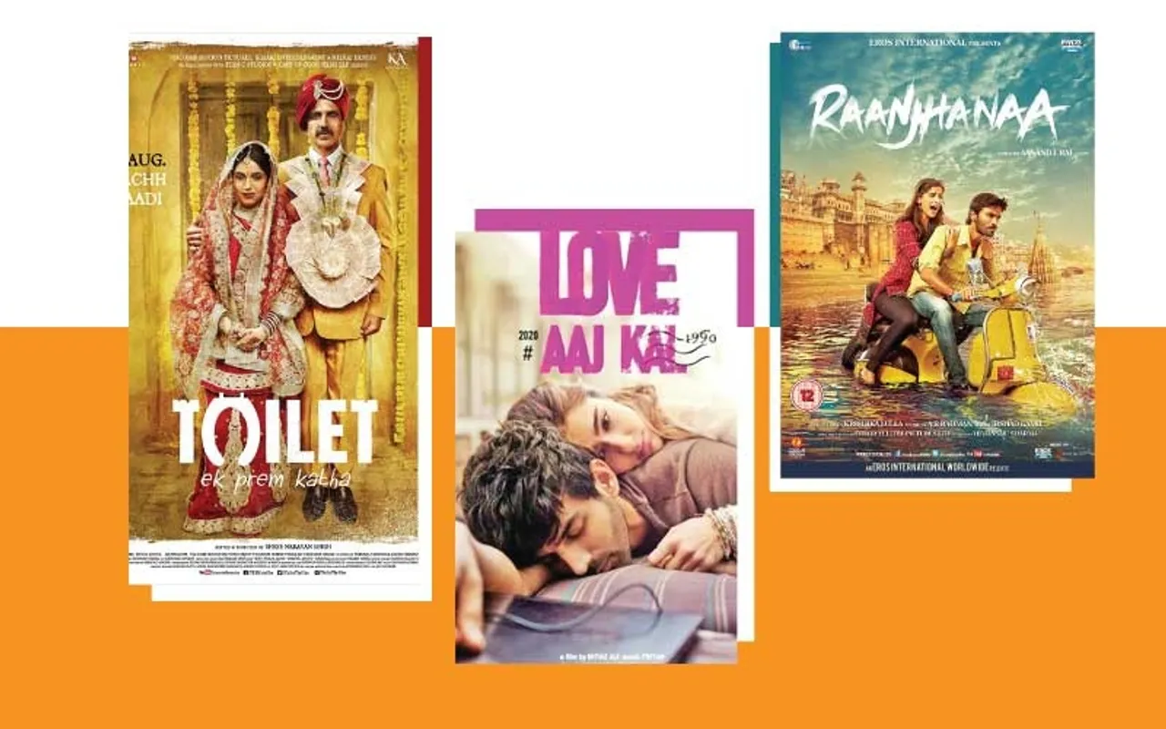 Bollywood movies glorify stalking