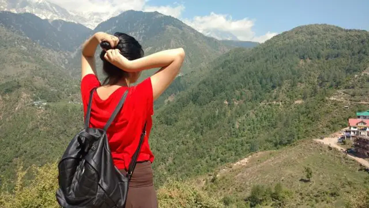 Picture from the hills