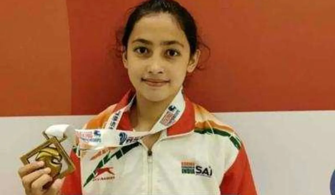 Nikita Chand