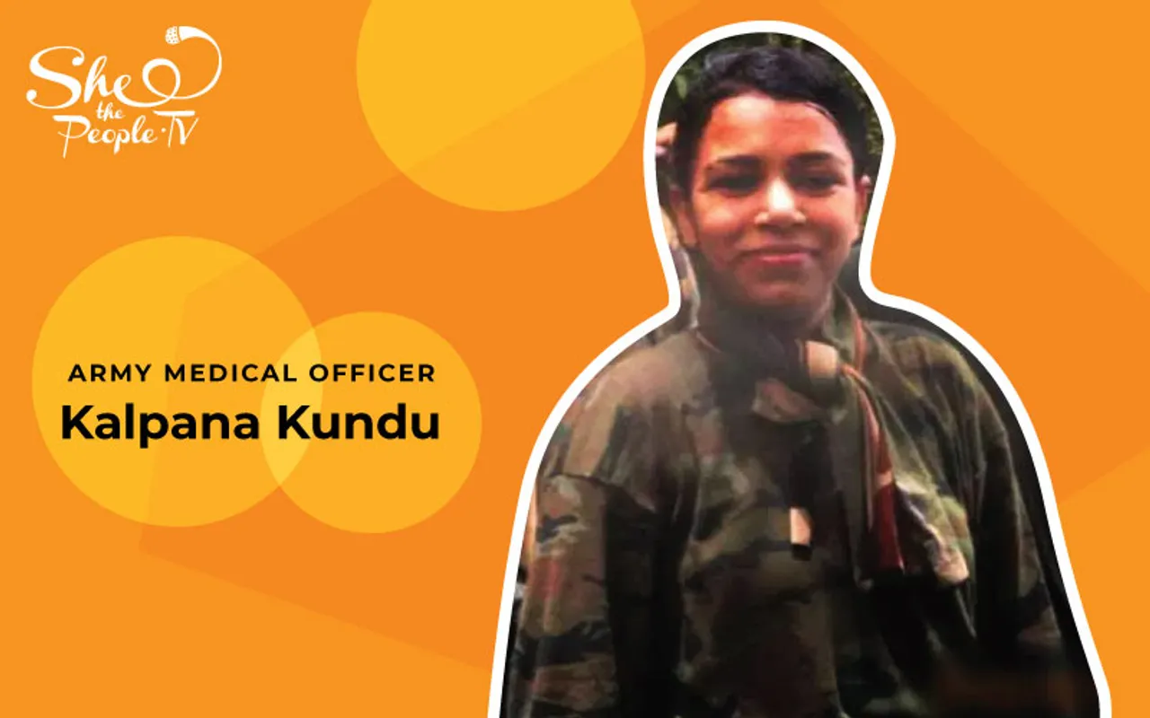 kalpana kundu