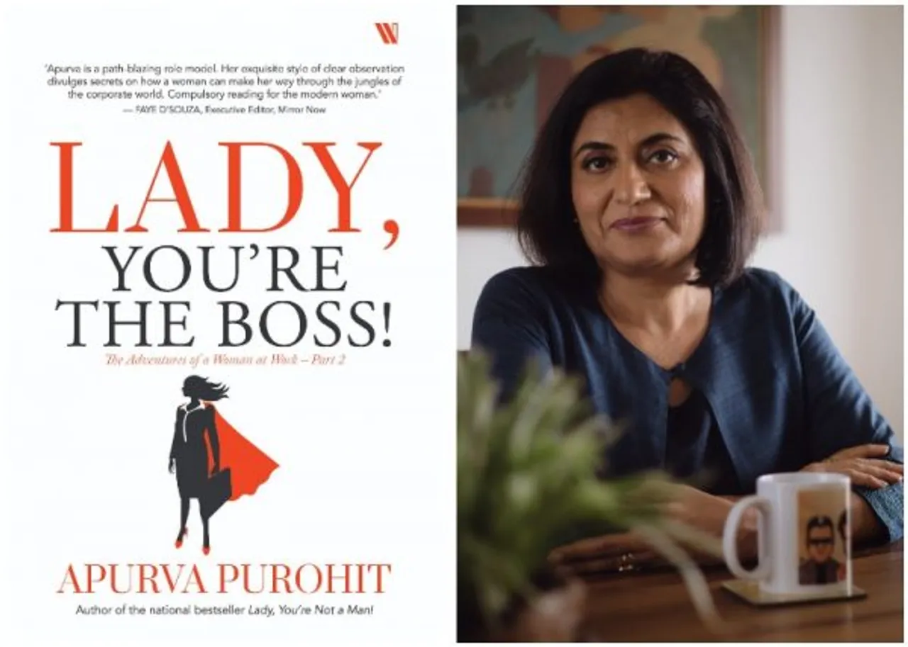 Apurva Purohit book