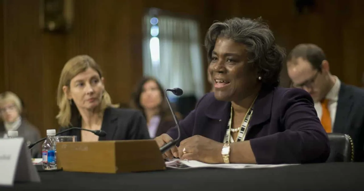 Linda Thomas-Greenfield