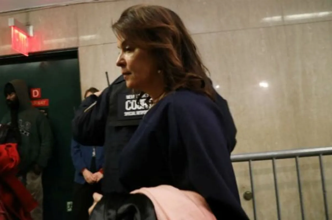 Annabella Sciorra Testifies