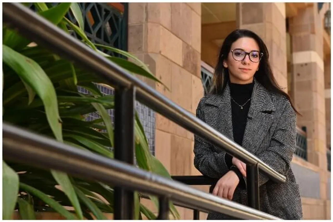 Nadeen Ashraf