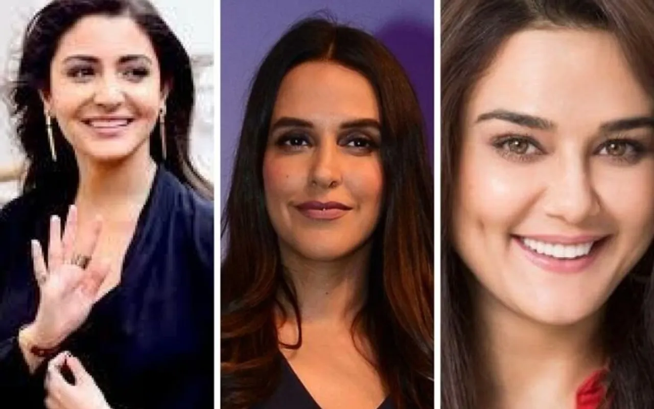 female actors from defence background