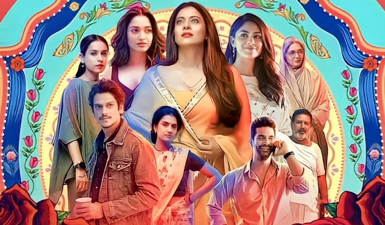 films on sexual desires of women