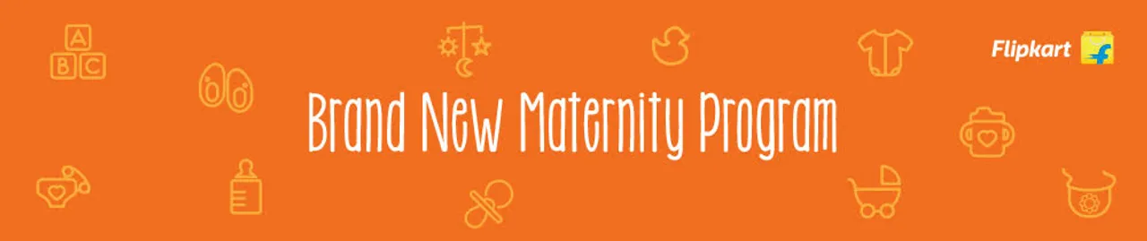 Flipkart launches new maternity policy 