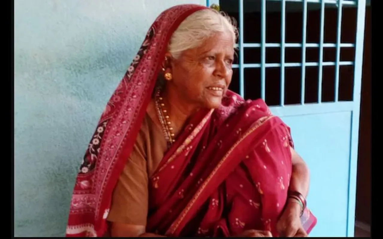 Huchchamma Chowdri, woman who donated land to build school in village